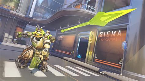 I recognize that Zarya is a bit of a counter to Orisa. . Orisa counter tank
